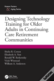 Capa do artigo Designing Technology Training For Older Adults In Continuing Care Retirement Communities