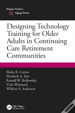 Capa do artigo Designing Technology Training For Older Adults In Continuing Care Retirement Communities