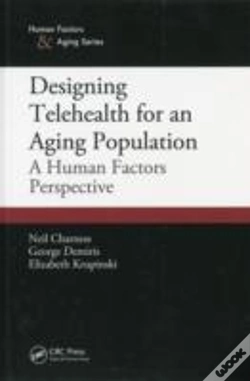Capa do artigo Designing Telehealth For An Aging Population