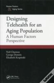Capa do artigo Designing Telehealth For An Aging Population