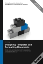 Designing Templates And Formatting Documents