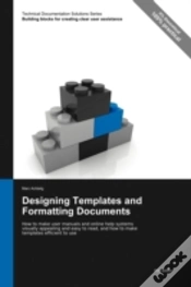 Capa do artigo Designing Templates And Formatting Documents