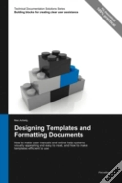 Capa do artigo Designing Templates And Formatting Documents