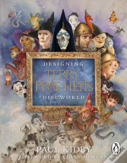 Capa do artigo Designing Terry Pratchett S Discworld