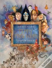 Designing Terry Pratchettâ€™S Discworld