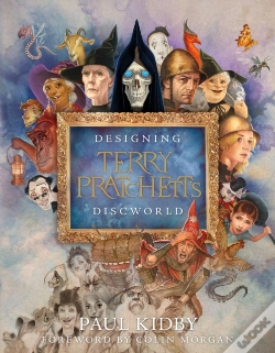 Capa do artigo Designing Terry Pratchettâ€™S Discworld