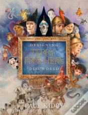 Capa do artigo Designing Terry Pratchett
