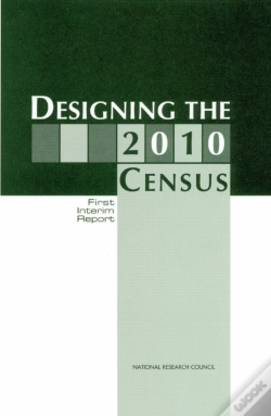 Capa do artigo Designing The 2010 Census
