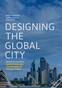 Capa do artigo Designing The Global City