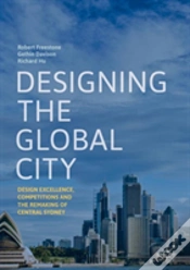 Capa do artigo Designing The Global City
