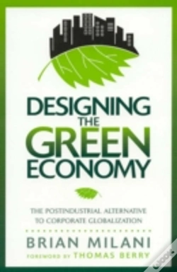 Capa do artigo Designing The Green Economy