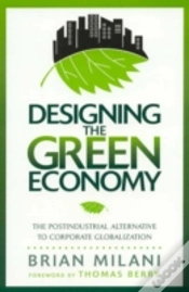 Capa do artigo Designing The Green Economy