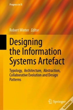 Capa do artigo Designing The Information Systems Artefact