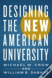 Capa do artigo Designing The New American University