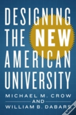Capa do artigo Designing The New American University