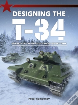 Capa do artigo Designing The T-34
