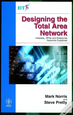 Capa do artigo Designing The Total Area Network