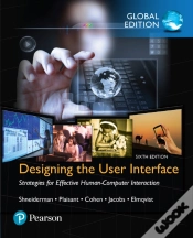 Capa do artigo Designing The User Interface: Strategies For Effective Human-Computer Interaction, Global Edition