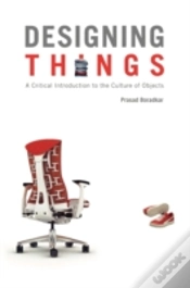 Capa do artigo Designing Things