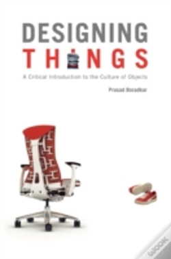 Capa do artigo Designing Things
