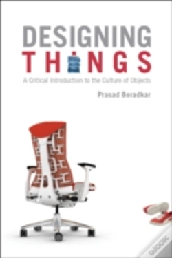 Capa do artigo Designing Things