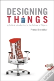 Capa do artigo Designing Things