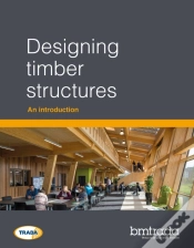 Capa do artigo Designing Timber Structures