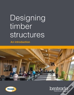 Capa do artigo Designing Timber Structures