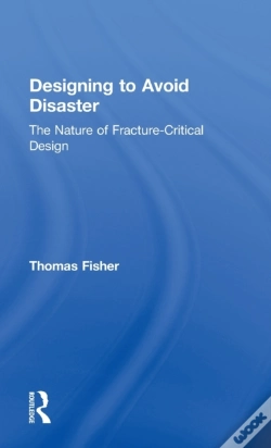 Capa do artigo Designing To Avoid Disaster