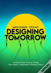 Capa do artigo Designing Tomorrow