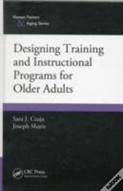 Capa do artigo Designing Training And Instructional Programs For Older Adults