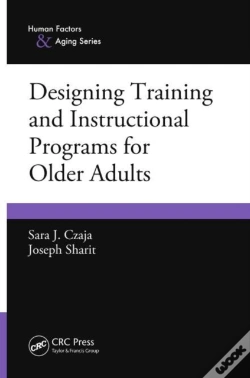 Capa do artigo Designing Training And Instructional Programs For Older Adults
