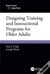 Designing Training And Instructional Programs For Older Adults