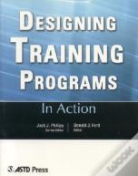 Designing Training Programs