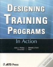 Capa do artigo Designing Training Programs