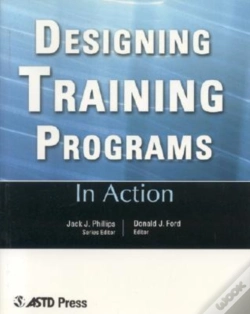 Capa do artigo Designing Training Programs