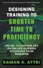 Designing Training To Shorten Time To Proficiency - Preview