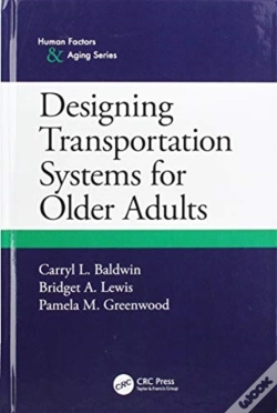 Capa do artigo Designing Transportation Systems For Older Adults
