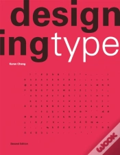 Capa do artigo Designing Type Second Edition