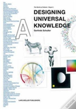 Capa do artigo Designing Universal Knowledge