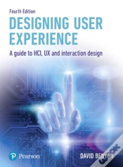 Capa do artigo Designing User Experience