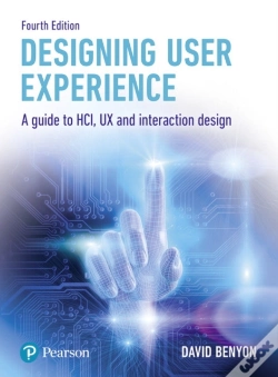 Capa do artigo Designing User Experience