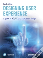 Capa do artigo Designing User Experience
