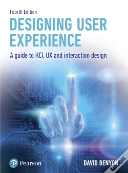 Capa do artigo Designing User Experience