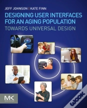 Capa do artigo Designing User Interfaces For An Aging Population