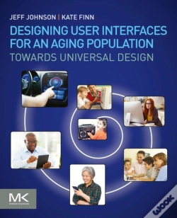 Capa do artigo Designing User Interfaces For An Aging Population