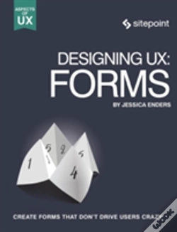 Capa do artigo Designing Ux: Forms