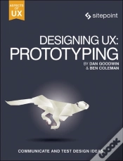 Capa do artigo Designing Ux: Prototyping
