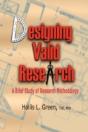 Designing Valid Research - Preview
