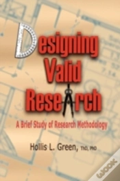 Capa do artigo Designing Valid Research